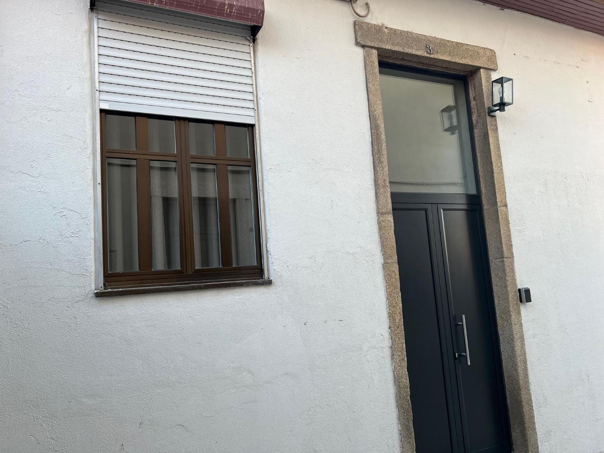 Francisca City House 빌라노바데가이아 외부 사진