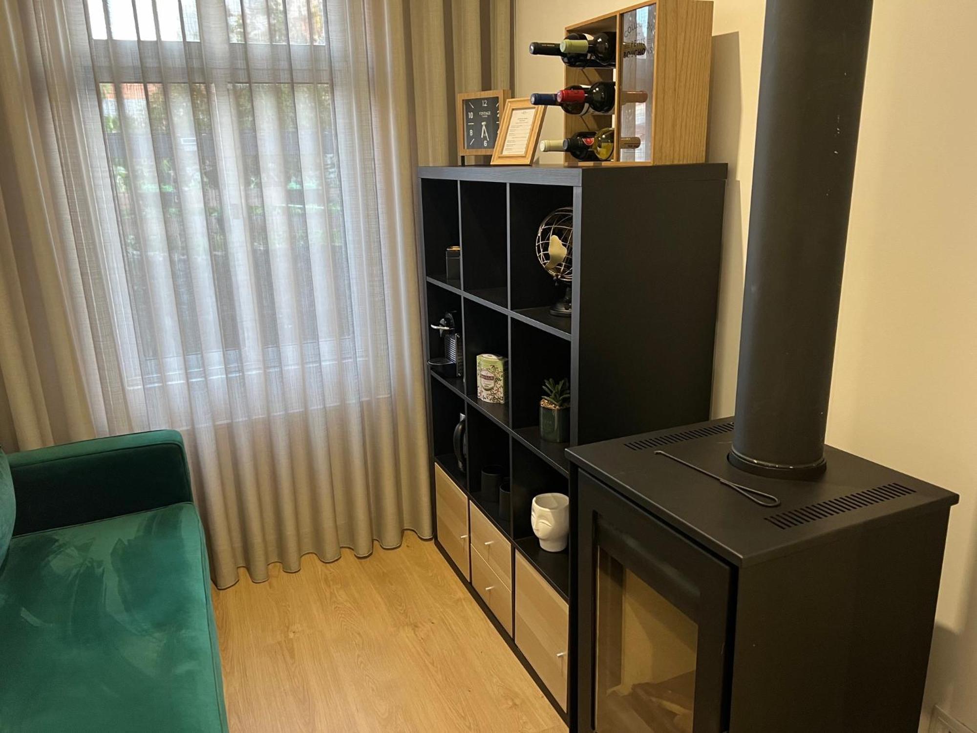 Francisca City House 빌라노바데가이아 외부 사진